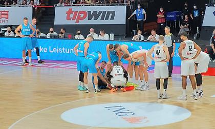 «Λαχτάρα» με Ντόντσιτς στη Σλοβενία