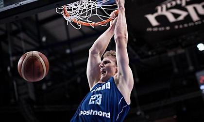 «Πέρασε» από Εσθονία και βρέθηκε στην κορυφή η Φινλανδία