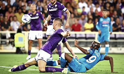 Μοίρασαν… σούπα Φιορεντίνα και Νάπολι