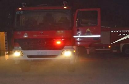 Φωτιά στο Ιπποκράτειο νοσοκομείο - Εκκενώθηκαν θάλαμοι