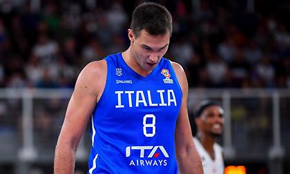 Οριστικό το πλήγμα στην Ιταλία: Χάνει το Ευρωμπάσκετ ο Γκαλινάρι