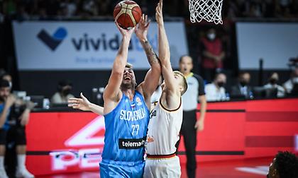 «Ισοπέδωσε» τη Σλοβενία και πάει… καρφί για Παγκόσμιο η Γερμανία!