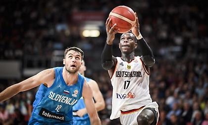 Τα highlights από τη νίκη της Γερμανίας και οι καλύτερες στιγμές του Σρέντερ