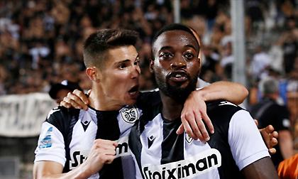 Λυτρωτής Νάρεϊ στο 96', γλίτωσε τον ΠΑΟΚ στη ματσάρα με Ατρόμητο!