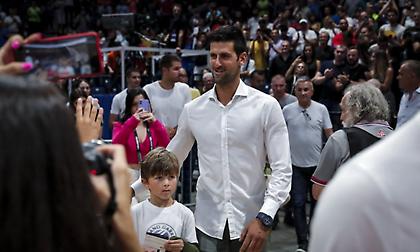 Με… Τζόκοβιτς κόντρα στην Τουρκία η Σερβία!