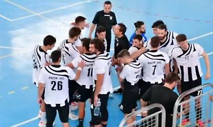 Νίκη στο τελευταίο φιλικό για ΠΑΟΚ