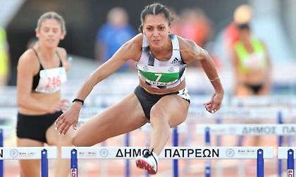 Δεύτερη στο Λεβερκούζεν η Πεσιρίδου