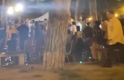 Στον εισαγγελέα οδηγούνται σήμερα οι δύο συλληφθέντες για τους εξορκισμούς στην Αριστοτέλους