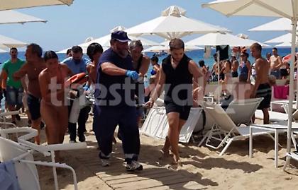 Τραγωδία στη Χαλκιδική: Νεκρός 15χρονος που έκανε μπάνιο στα Νέα Φλογητά