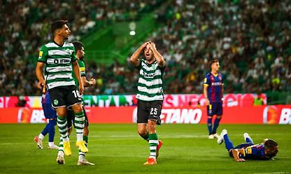 Κάζο για Σπόρτινγκ Λισαβόνας, χαλαρά η Μπενφίκα!