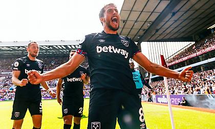 Ο παλιός είναι αλλιώς και η Γούεστ Χαμ… χαμογελά ξανά!