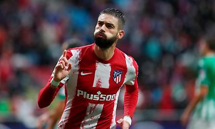 Σε συζητήσεις με την Ατλέτικο για την απόκτηση του Καράσκο η Τότεναμ