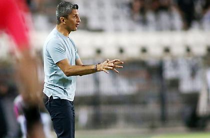 Λουτσέσκου: «Η πραγματική εικόνα θα ήταν 3-0, δεν κοιτάζω διαβατήρια ή ηλικίες»