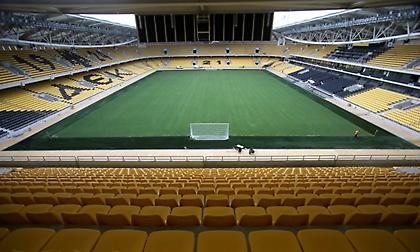 Κλείνει τις πόρτες στην «Αγια-Σοφιά - Opap Arena» η ΑΕΚ - Αργότερα από τις 17/9 τα εγκαίνια