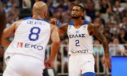 Τα καλύτερα του Ντόρσεϊ από το ματς με το Βέλγιο