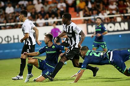 LIVE για το διπλό του Παναθηναϊκού επί του ΟΦΗ και τις μεταγραφές