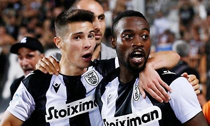 ΠΑΟΚ: Γκολ στο 90+, αυτή η αγαπημένη συνήθεια…