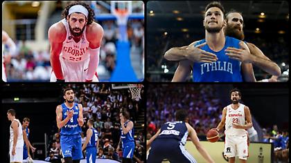 Τα «παράθυρα» κλείνουν την… πόρτα του Ευρωμπάσκετ