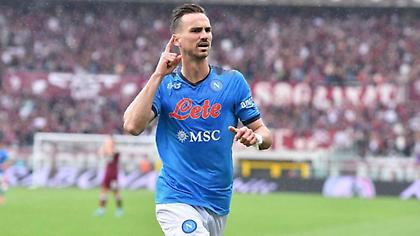 Οριστικό: Στην Παρί Σεν Ζερμέν ο Φαμπιάν Ρουίθ