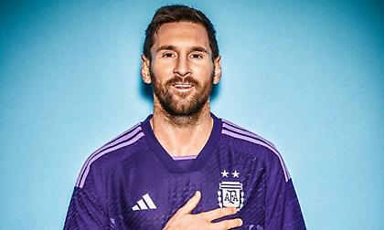 Παρουσίασε τη δεύτερη εμφάνισή της ενόψει Παγκοσμίου Κυπέλλου η Αργεντινή!