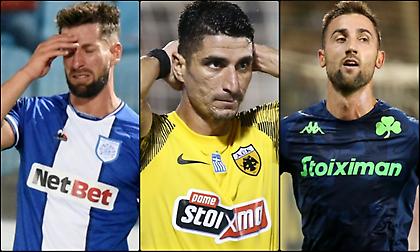 Ο άτυχος, η ανώμαλη προσγείωση και το… μήνυμα: Τι κρατάμε από τα ματς της 2ης αγωνιστικής!