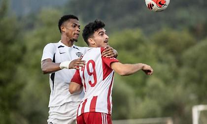 Διέλυσε τον Ολυμπιακό Β’ η Καλαμάτα