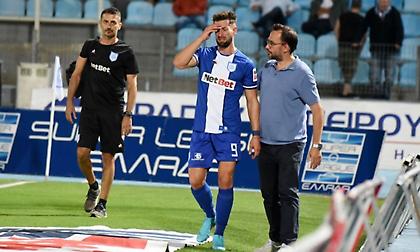 Επιβεβαιώθηκαν οι φόβοι: Ρήξη χιαστού ο Κόντε!