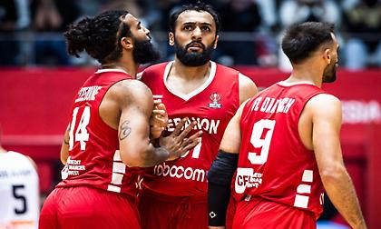 Προκρίθηκε στο Παγκόσμιο Κύπελλο ο Λίβανος