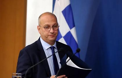 Οικονόμου για Τουρκία: Ενισχύουμε την αποτρεπτική μας ισχύ – Οι θέσεις μας έχουν απήχηση παντού