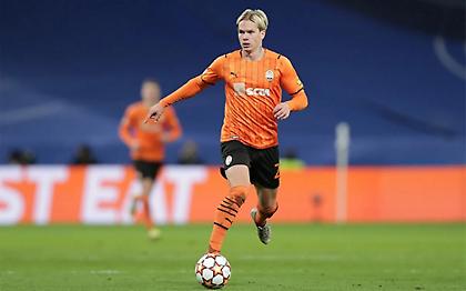 «Όχι» της Σαχτάρ σε πρόταση 30 εκατ. ευρώ από Έβερτον για Μούντρικ