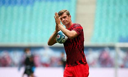 Δανεικός στη Ρεάλ Σοσιεδάδ και του χρόνου ο Σέρλοθ