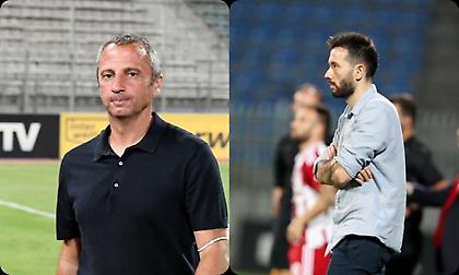 Η συνέντευξη Τύπου Μεταξά-Κορμπεράν