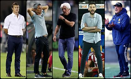 Με αρκετές αδυναμίες και οι 14, αλλά ορισμένοι ξέρουν να τις… μακιγιάρουν!