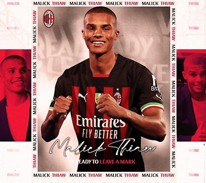 Ανακοίνωσε Τιό η Μίλαν