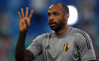 Ο Τιερί Ανρί έγινε συνιδιοκτήτης της Κόμο