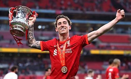 Τσιμίκας: «Στη Λίβερπουλ πολλά όνειρά μου έγιναν πραγματικότητα»