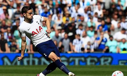 Δανείζεται τον Γουίνκς από την Τότεναμ η Σαμπντόρια