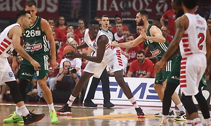 Basket League: Την 8η αγωνιστική στο ΣΕΦ το Ολυμπιακός-Παναθηναϊκός, πρεμιέρα Σπανούλη με ΠΑΟΚ!