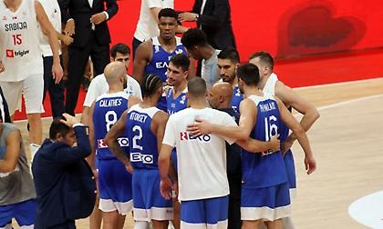«Κόπηκαν» τρεις στην Εθνική πριν την ανακοίνωση για την τελική δωδεκάδα του Ευρωμπάσκετ