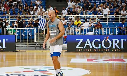 Καλάθης: «Έχουμε τις δυνατότητες να είμαστε μια από τις καλύτερες ομάδες στο Ευρωμπάσκετ»