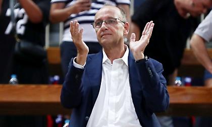 Λιόλιος: «Αυτή η Εθνική έχει καταφέρει να ενώσει όλους τους Έλληνες»