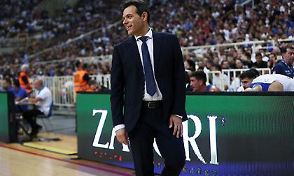 Ιτούδης: «Περιμένω ενημέρωση των γιατρών για Παπαγιάννη, Σλούκα και Κώστα Αντετοκούνμπο»