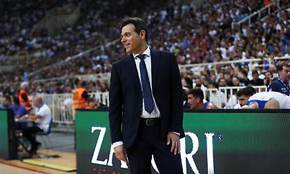 Ιτούδης: «Οι παίκτες θα μπορούσαν να είναι στις παραλίες, τους αξίζει ένα μεγάλο ευχαριστώ»