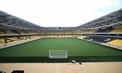 Στις 30/9 τα εγκαίνια στην «Αγια-Σοφιά - Opap Arena»!