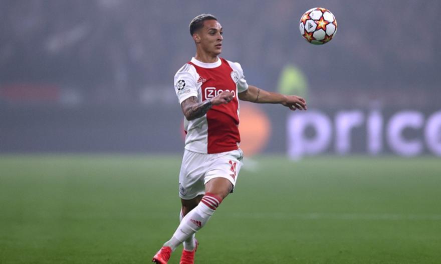 Μάντσεστερ Γιουνάιτεντ: Ανακοίνωσε την απόκτηση του Άντονι