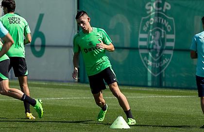 «Πρώτη» του Αλεξανδρόπουλου στη Σπόρτινγκ