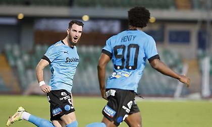 Ζόρικη νίκη για Απόλλωνα Λεμεσού