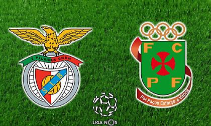 Μπενφίκα-Πάσος Φερέιρα