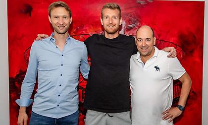 Ανανέωσε το συμβόλαιο του τερματοφύλακα Χραντέτσκι η Λεβερκούζεν