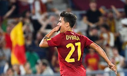 Άνοιξε... λογαριασμό με τη Ρόμα ο Ντιμπάλα